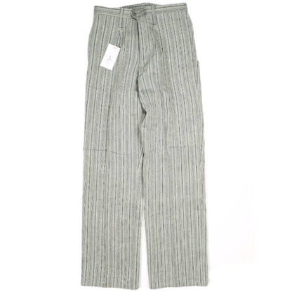 well SOMEONE'S CLOSET TUCKED PANTS リネンパンツ