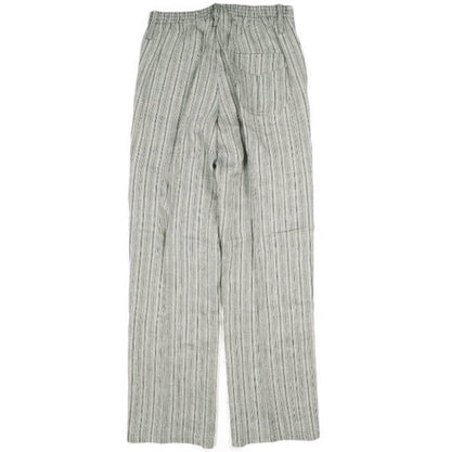 well SOMEONE'S CLOSET TUCKED PANTS リネンパンツ
