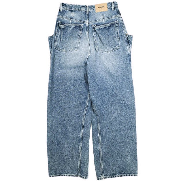 ヘドメイナー DENIM PANTS コットン デニムパンツ