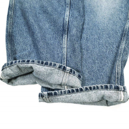 ヘドメイナー DENIM PANTS コットン デニムパンツ