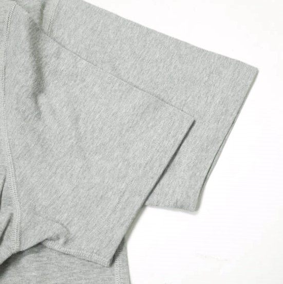 koko コットンUネックTシャツ