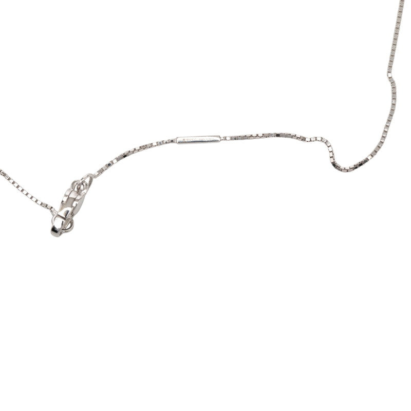 グッチ K18WG ダイヤモンド ネックレス