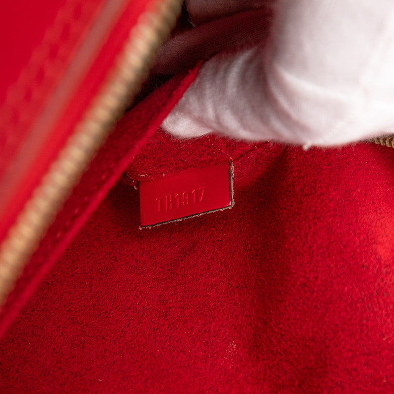 ルイ・ヴィトン サブロン エピレザー ハンドバッグ