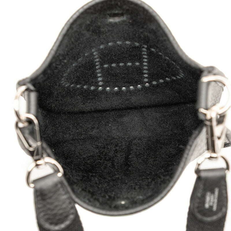 エルメス ミニエヴリンTPM トリヨンクレマンス ショルダーバッグ