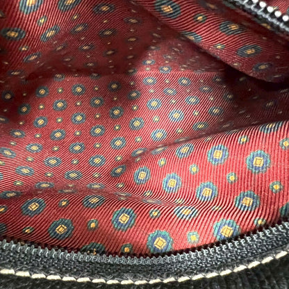 ロエベ レザー ミニショルダーバッグ