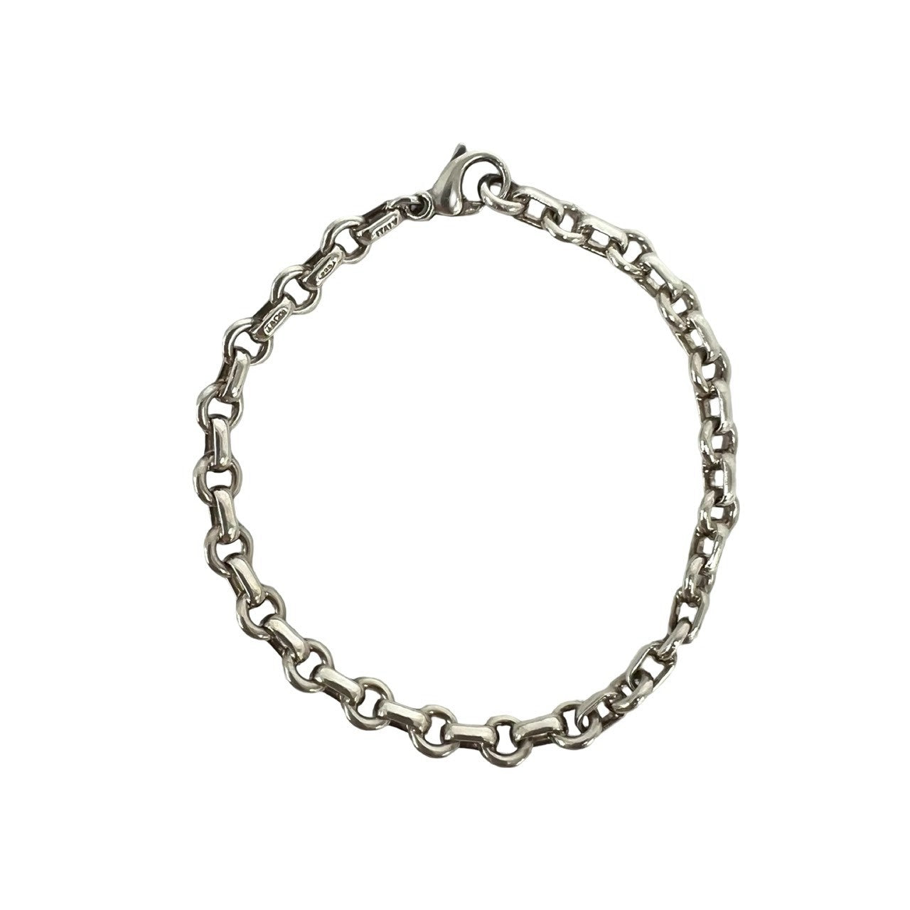 ティファニー 925シルバー ブレスレット