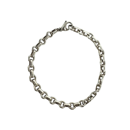 ティファニー 925シルバー ブレスレット
