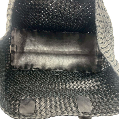 ボッテガヴェネタ カバ レザー トートバッグ