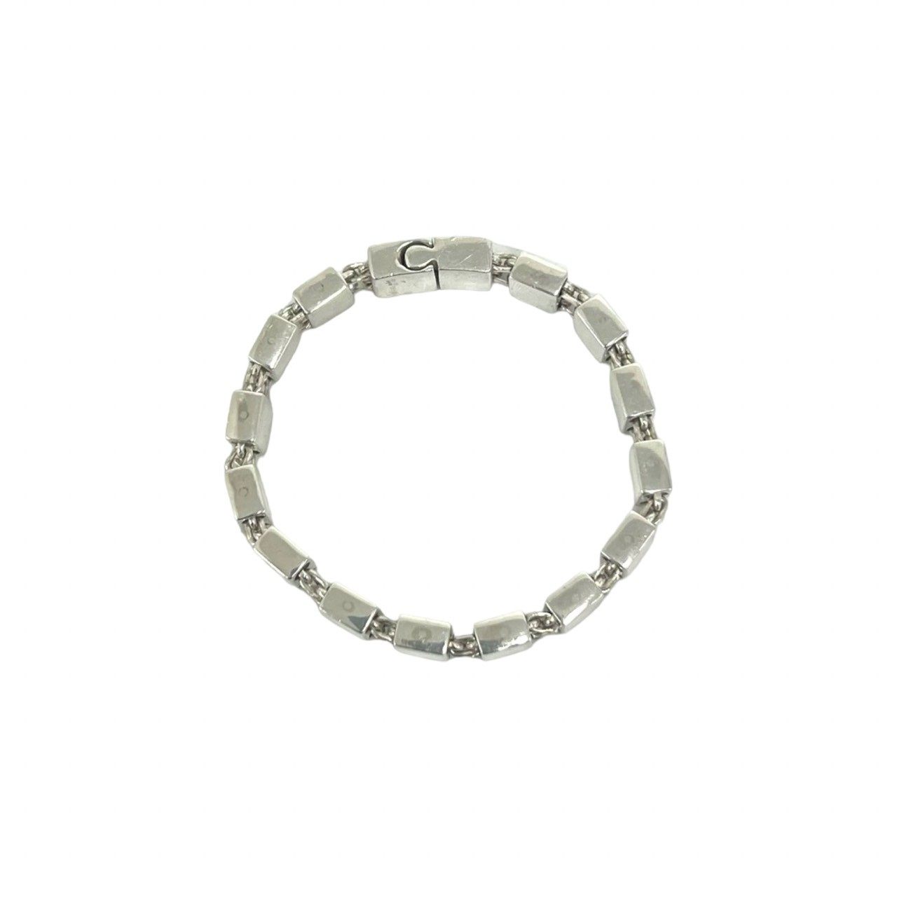 グッチ シルバー ブレスレット