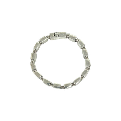 グッチ シルバー ブレスレット