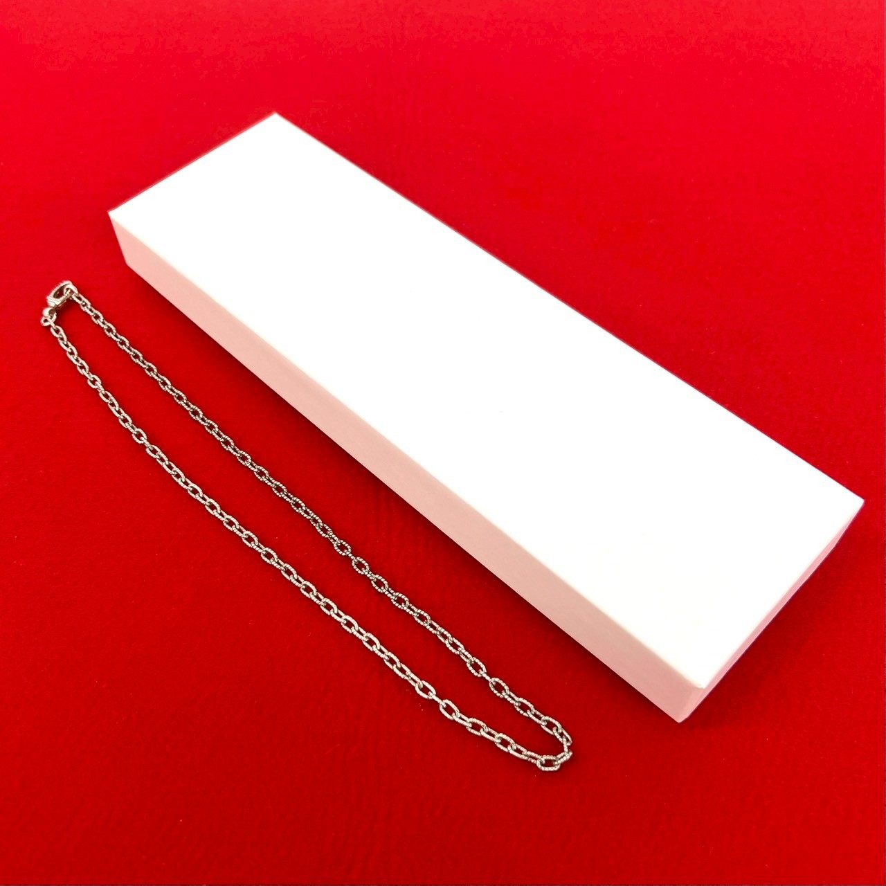 グッチ シルバー925ネックレス