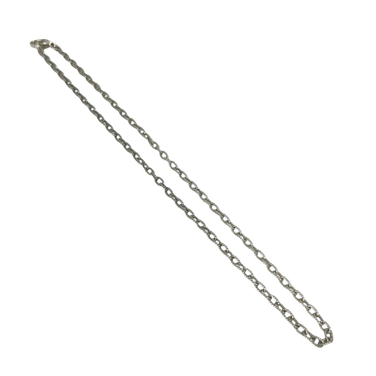 グッチ シルバー925ネックレス