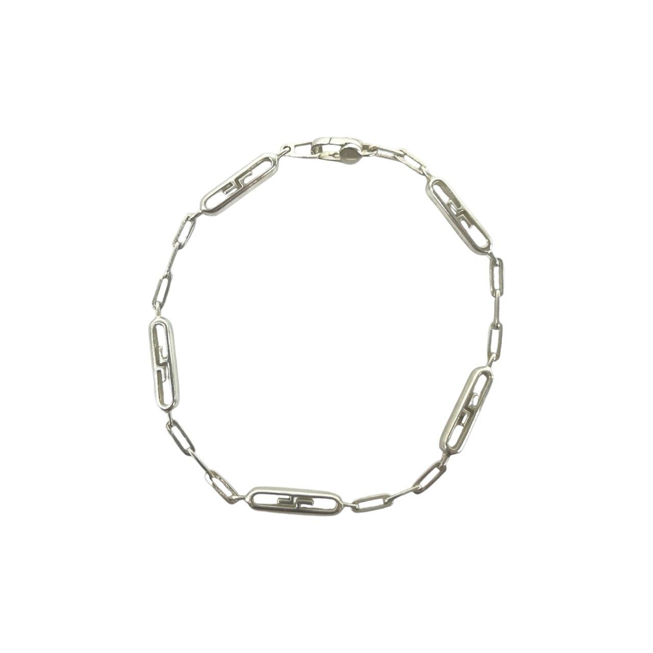 グッチ シルバー ブレスレット