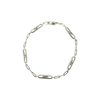 グッチ シルバー ブレスレット