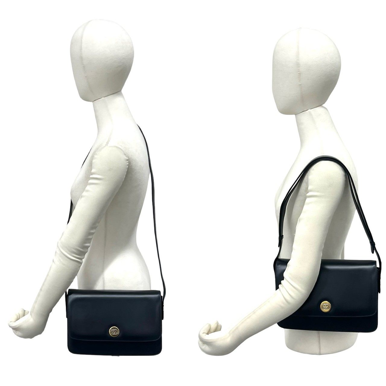 グッチ レザー ミニショルダーバッグ