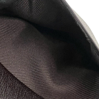 ロエベ レザー二つ折り財布