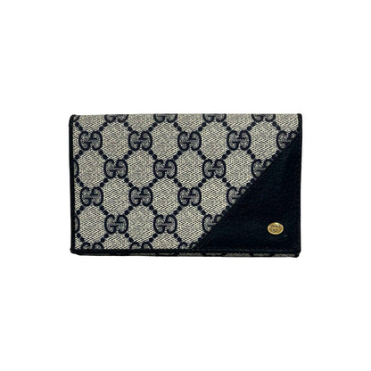 グッチ レザー二つ折り財布