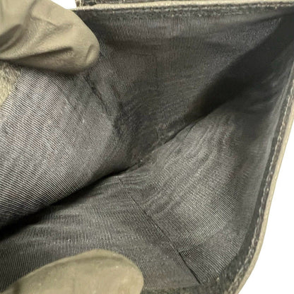 グッチ レザー二つ折り財布