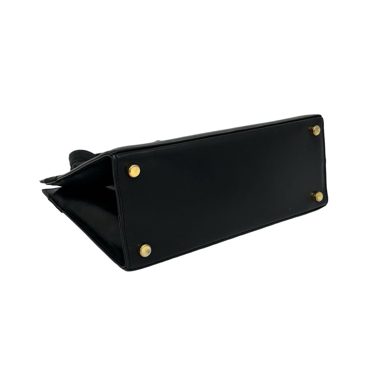 サルヴァトーレ フェラガモ レザー2wayハンドバッグ