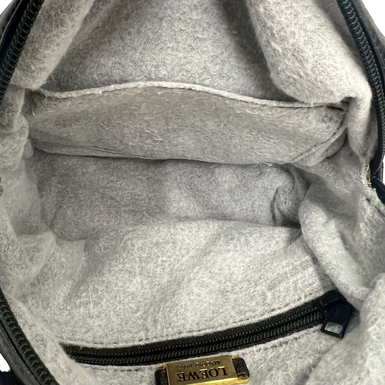 ロエベ ナッパレザー ハンドバッグ