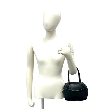 ロエベ ナッパレザー ハンドバッグ