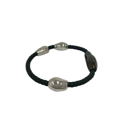 エルメス ウェーブ レザー ブレスレット