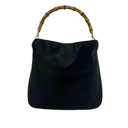 グッチ バンブーレザー2wayバッグ
