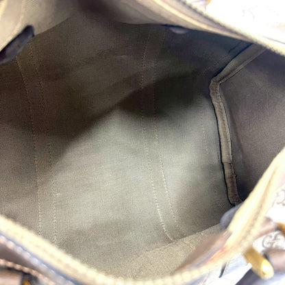 グッチ レザー トートバッグ