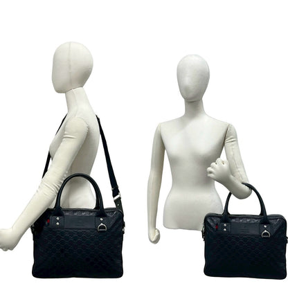 グッチ グッチシマ レザー2wayショルダーバッグ