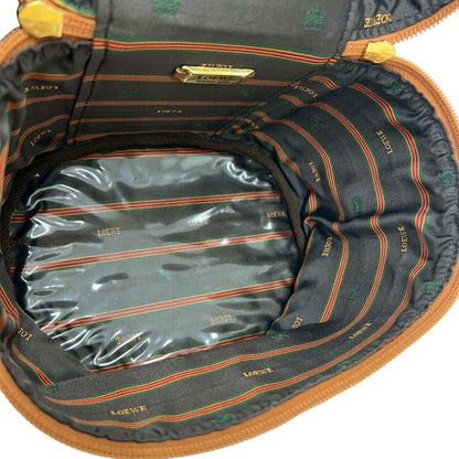ロエベ レザー2wayショルダーバッグ