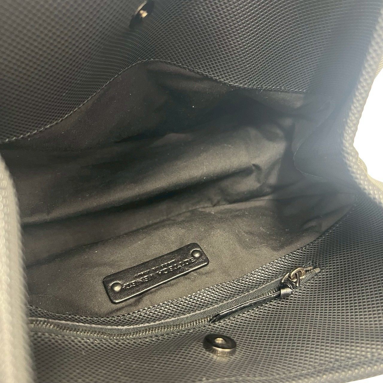 ボッテガヴェネタ カンパーナ レザーハンドバッグ