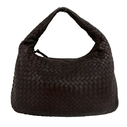 ボッテガヴェネタ レザーショルダーバッグ