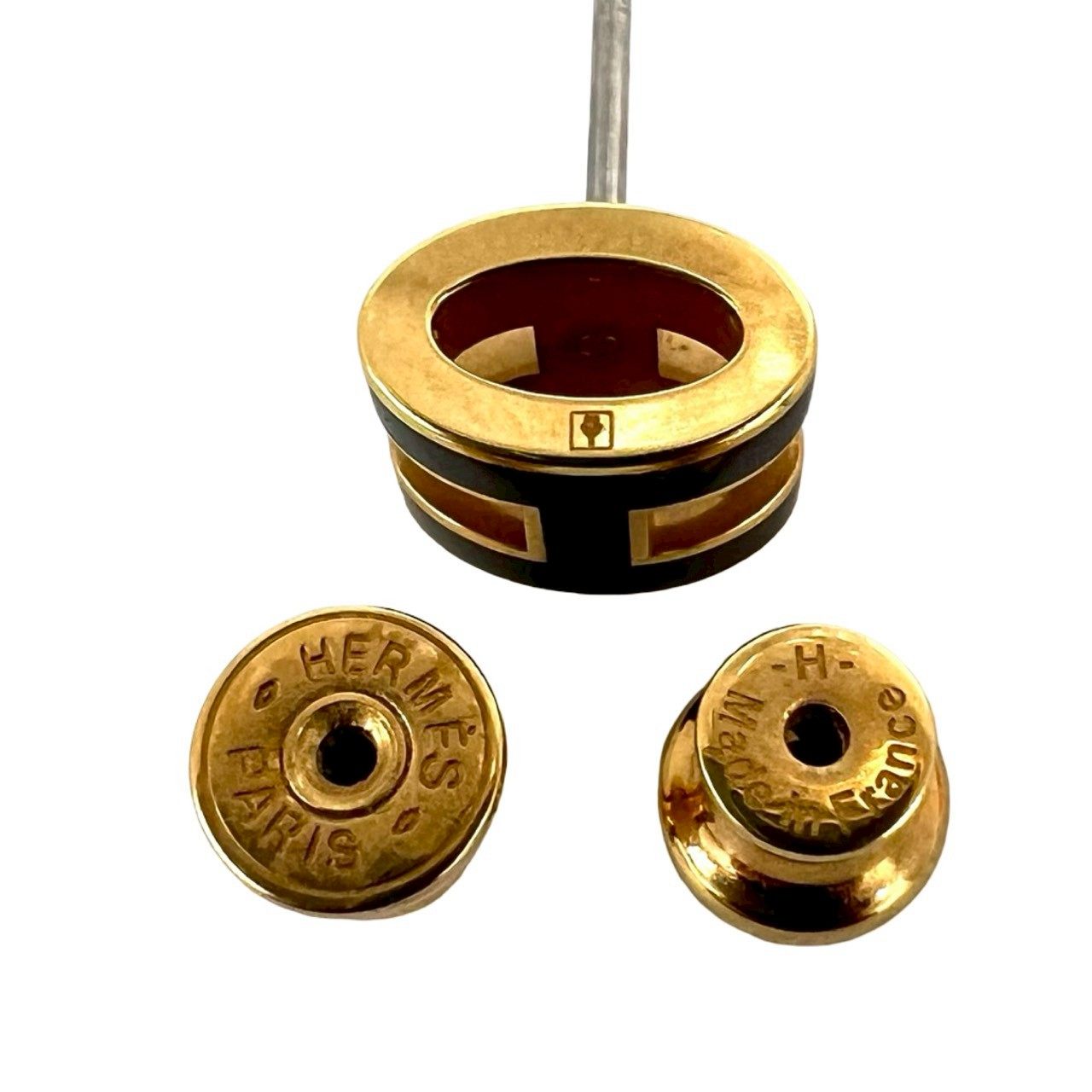 エルメス ポップアッシュ ピアス アクセサリー