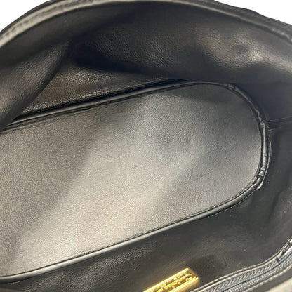 クリスチャンディオール レザー2wayショルダーバッグ