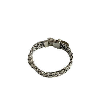 エルメス ディアンヌ シルバー ブレスレット