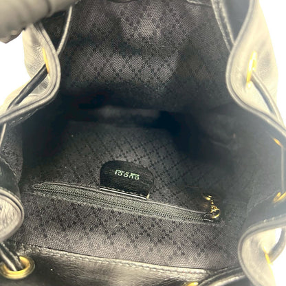 グッチ レザー ミニリュックサック