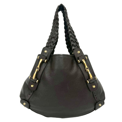 グッチ レザー トートバッグ