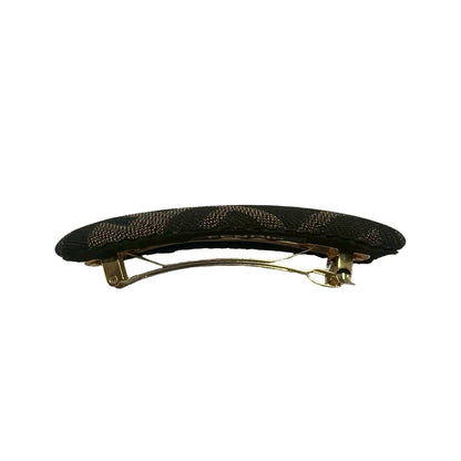 フェンディ ズッカ キャンバス バレッタ