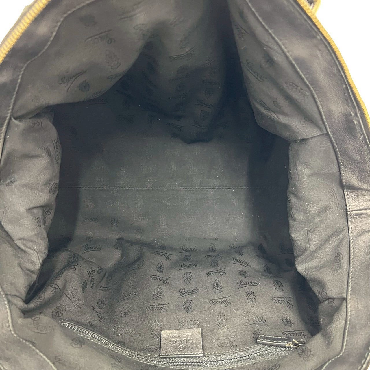 グッチ スーキー 2wayレザーバッグ