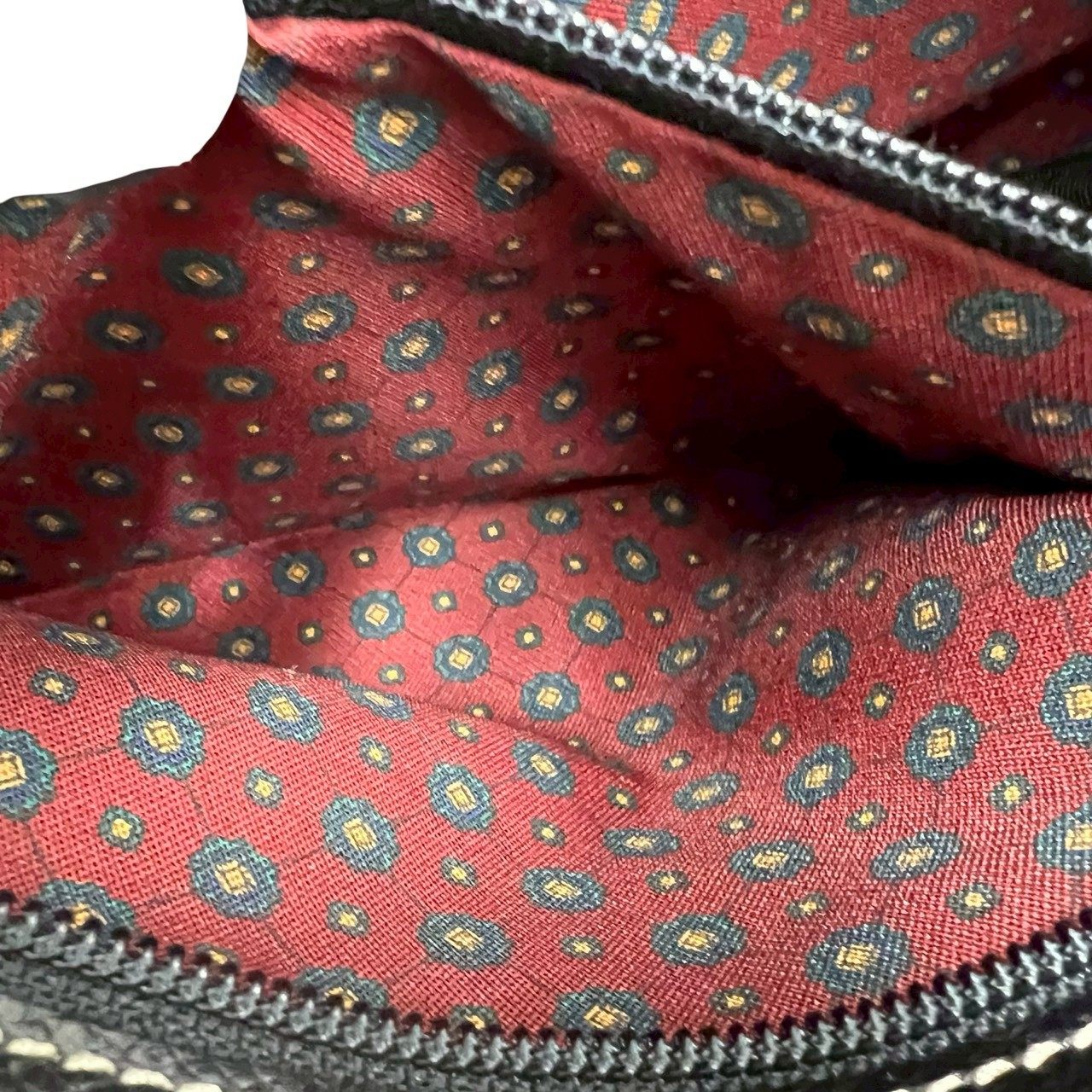 ロエベ レザーショルダーバッグ
