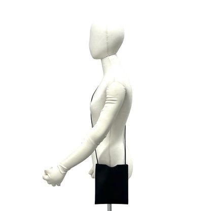 エルメス オメニトゥ レザー ミニショルダーバッグ
