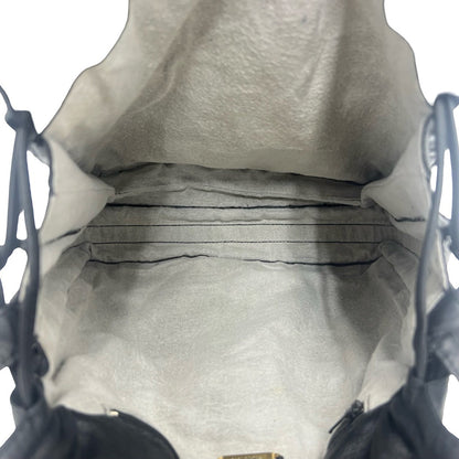 ロエベ レザーショルダーバッグ