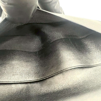グッチ PVC レザー二つ折り財布