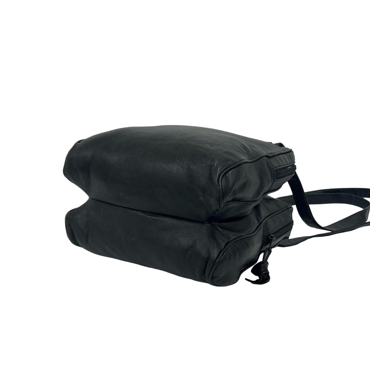 ロエベ ナッパレザー トートバッグ