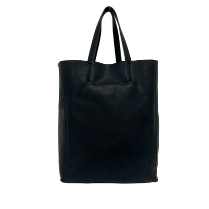 セリーヌ バーティカルカバ レザー2wayバッグ