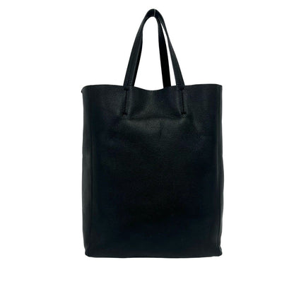 セリーヌ バーティカルカバ レザー2wayバッグ