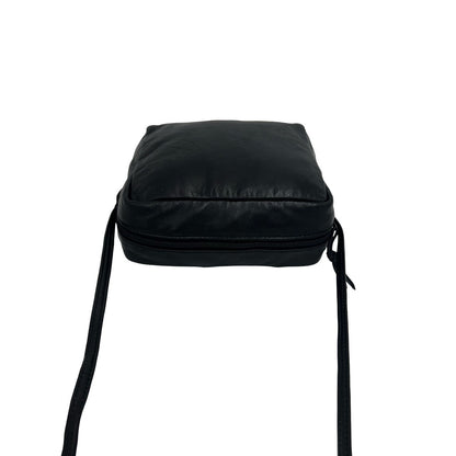 ロエベ ナッパレザー ミニショルダーバッグ