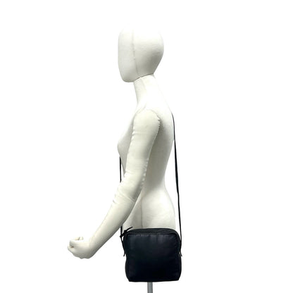 ロエベ ナッパレザー ミニショルダーバッグ