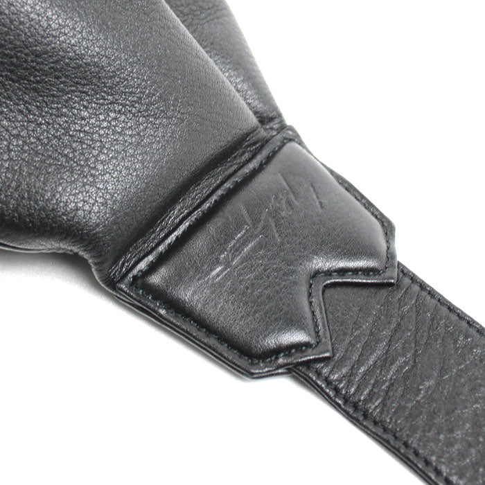 ディスコードヨウジヤマモト Y CROSS-BODYBAG レザーショルダーバッグ