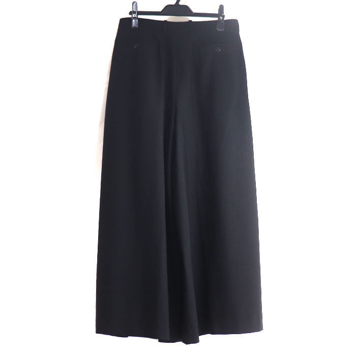 ラッドミュージシャン WOOL GABARDINE パンツ